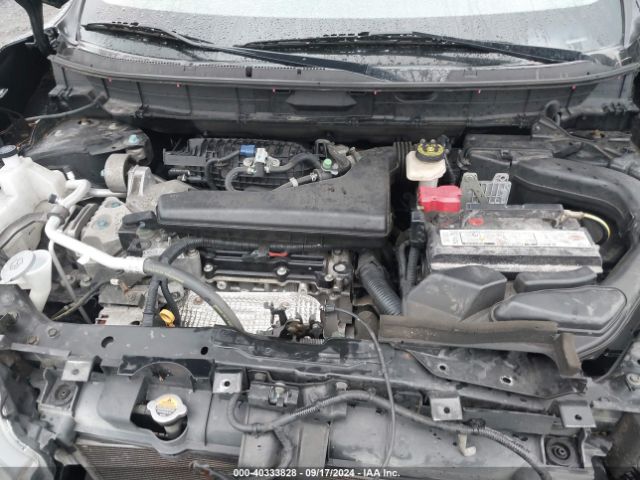 KNMAT2MVXFP558211 Nissan ROGUE S