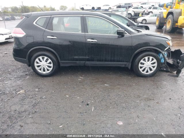 KNMAT2MVXFP558211 Nissan ROGUE S