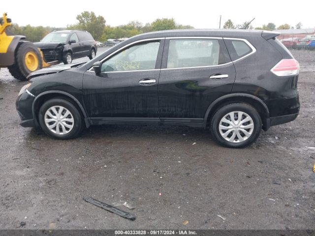 KNMAT2MVXFP558211 Nissan ROGUE S
