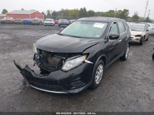 KNMAT2MVXFP558211 Nissan ROGUE S