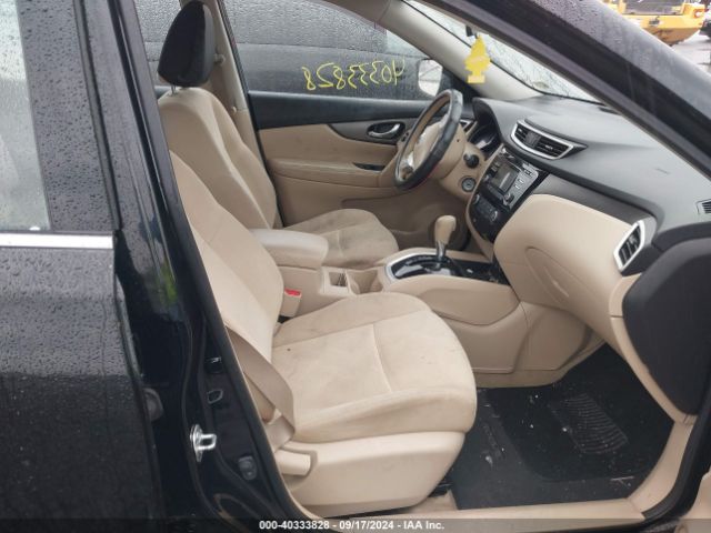 KNMAT2MVXFP558211 Nissan ROGUE S