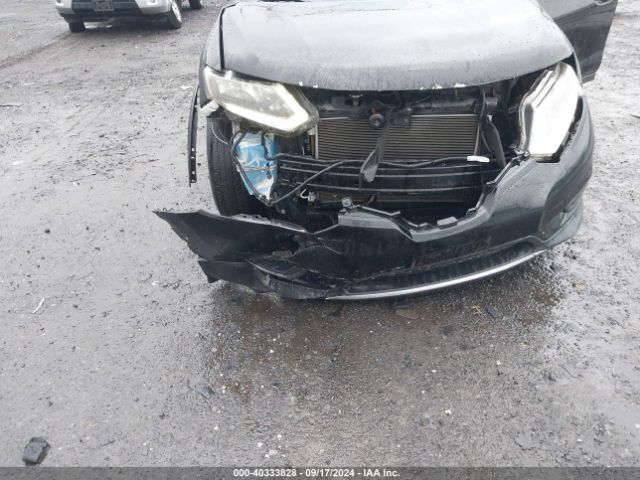 KNMAT2MVXFP558211 Nissan ROGUE S