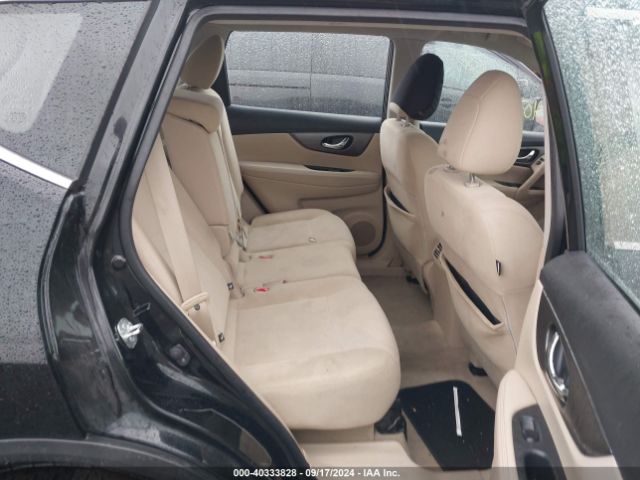 KNMAT2MVXFP558211 Nissan ROGUE S