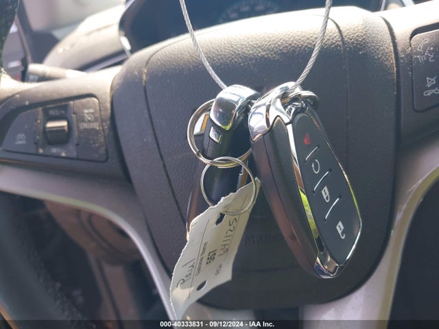 Chevrolet Trax Fwd Lt 2021 KL7CJLSB0MB322817 Image 11