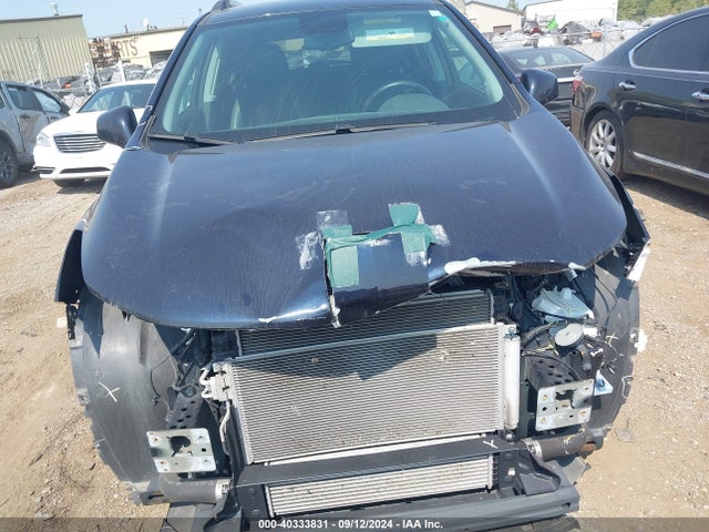 Chevrolet Trax Fwd Lt 2021 KL7CJLSB0MB322817 Image 12