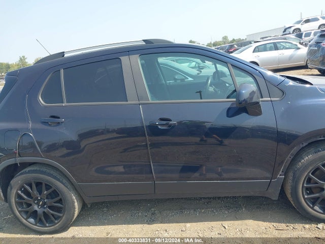 Chevrolet Trax Fwd Lt 2021 KL7CJLSB0MB322817 Image 13