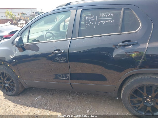 Chevrolet Trax Fwd Lt 2021 KL7CJLSB0MB322817 Image 14