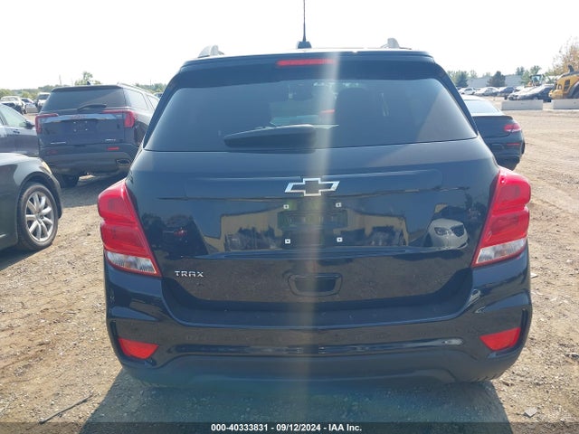 Chevrolet Trax Fwd Lt 2021 KL7CJLSB0MB322817 Image 16