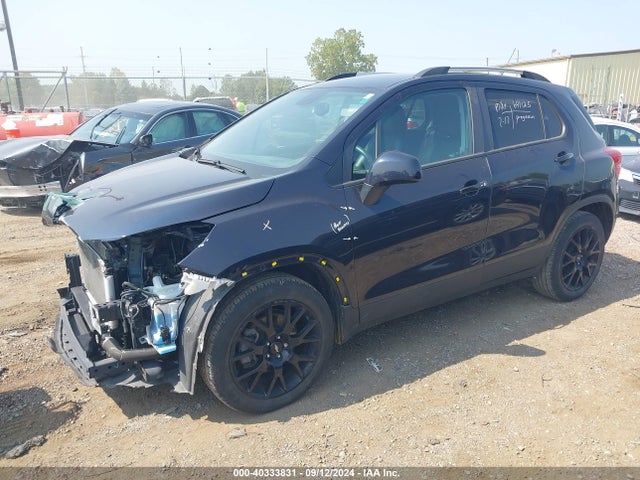 Chevrolet Trax Fwd Lt 2021 KL7CJLSB0MB322817 Image 2