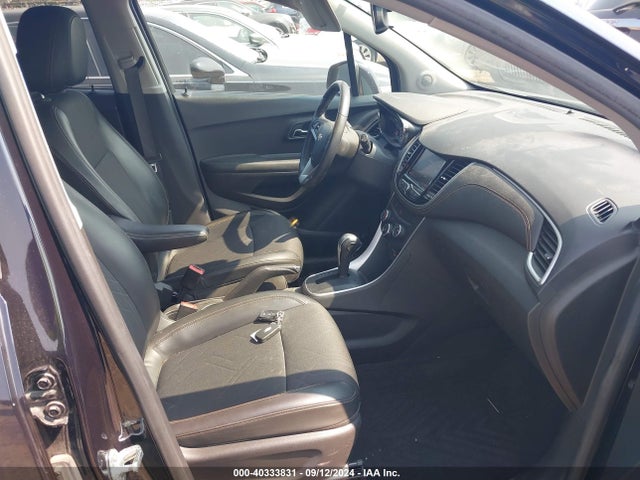 Chevrolet Trax Fwd Lt 2021 KL7CJLSB0MB322817 Image 5