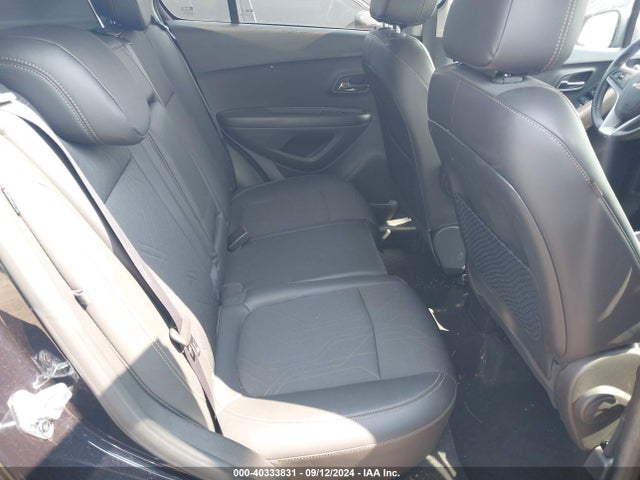 Chevrolet Trax Fwd Lt 2021 KL7CJLSB0MB322817 Image 8