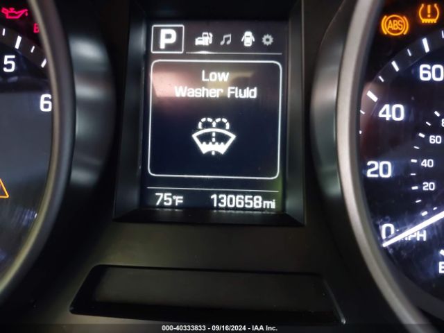 KM8SMDHF0HU224656 Hyundai Santa Fe Se