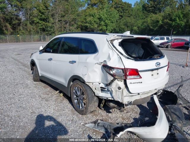KM8SMDHF0HU224656 Hyundai Santa Fe Se