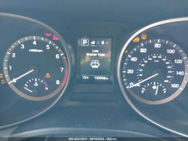 KM8SMDHF0HU224656 Hyundai Santa Fe Se