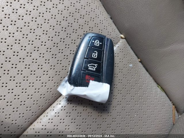 5XYZU3LA3FG262759 Hyundai Santa Fe Sport 2.0l Turbo