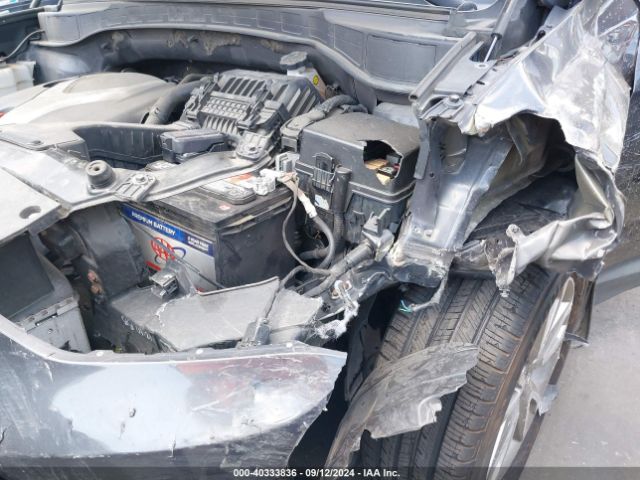 5XYZU3LA3FG262759 Hyundai Santa Fe Sport 2.0l Turbo