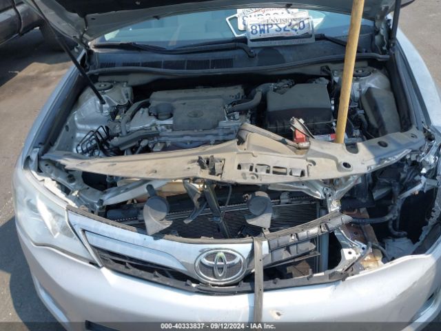 4T4BF1FK1ER368159 Toyota CAMRY XLE