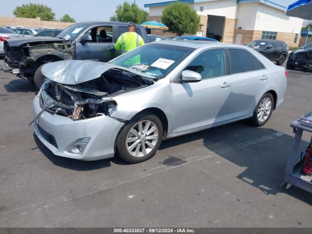 4T4BF1FK1ER368159 Toyota CAMRY XLE