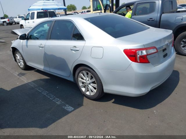 4T4BF1FK1ER368159 Toyota CAMRY XLE