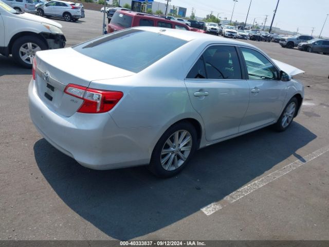 4T4BF1FK1ER368159 Toyota CAMRY XLE