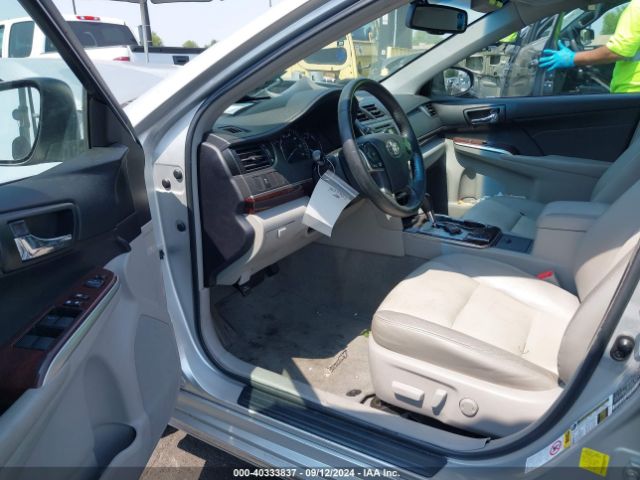 4T4BF1FK1ER368159 Toyota CAMRY XLE