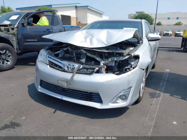 4T4BF1FK1ER368159 Toyota CAMRY XLE