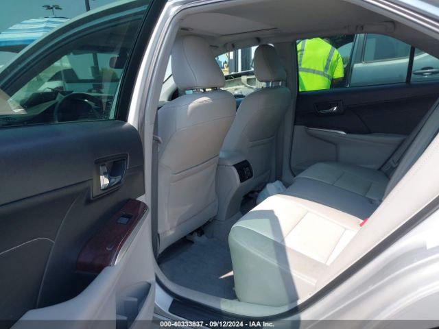 4T4BF1FK1ER368159 Toyota CAMRY XLE
