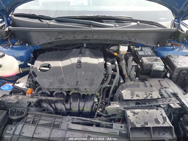 Hyundai TUCSON SEL 2022 5NMJC3AE6NH078166 Image 10