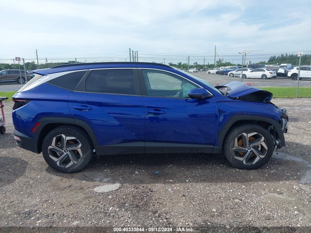 Hyundai TUCSON SEL 2022 5NMJC3AE6NH078166 Image 14