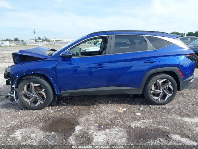 Hyundai TUCSON SEL 2022 5NMJC3AE6NH078166 Image 15