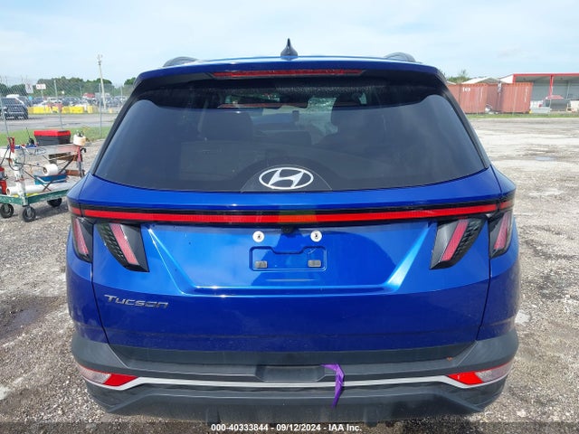 Hyundai TUCSON SEL 2022 5NMJC3AE6NH078166 Image 17