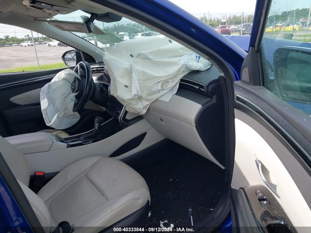 Hyundai TUCSON SEL 2022 5NMJC3AE6NH078166 Image 5
