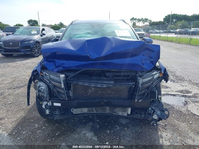 Hyundai TUCSON SEL 2022 5NMJC3AE6NH078166 Image 6