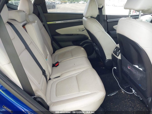 Hyundai TUCSON SEL 2022 5NMJC3AE6NH078166 Image 8