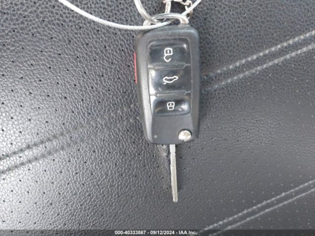 1VWAT7A34FC061515 Volkswagen Passat 1.8t Wolfsburg Edition