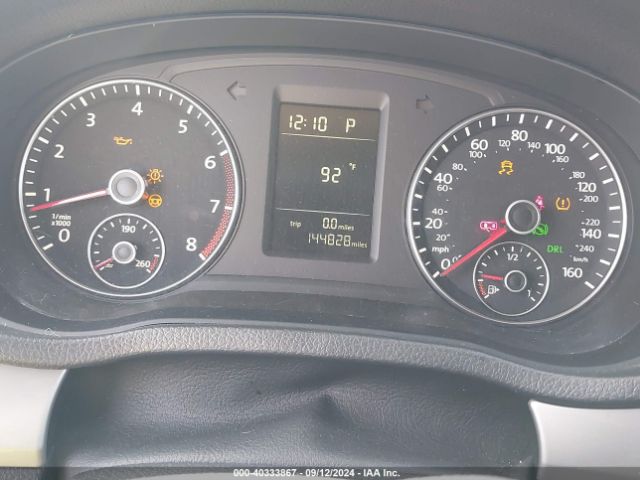 1VWAT7A34FC061515 Volkswagen Passat 1.8t Wolfsburg Edition