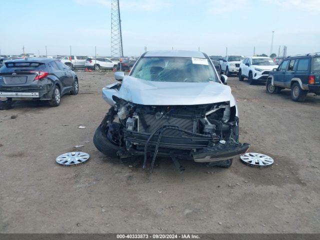 JN8AT2MT3HW386440 Nissan ROGUE S