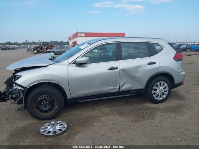 JN8AT2MT3HW386440 Nissan ROGUE S