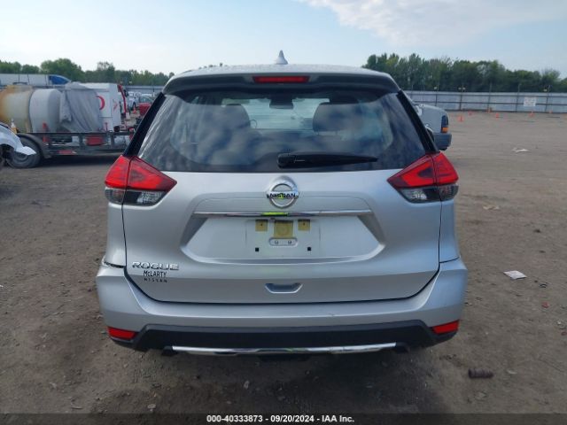 JN8AT2MT3HW386440 Nissan ROGUE S