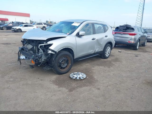 JN8AT2MT3HW386440 Nissan ROGUE S