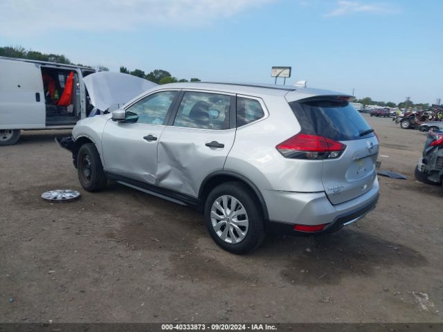 JN8AT2MT3HW386440 Nissan ROGUE S