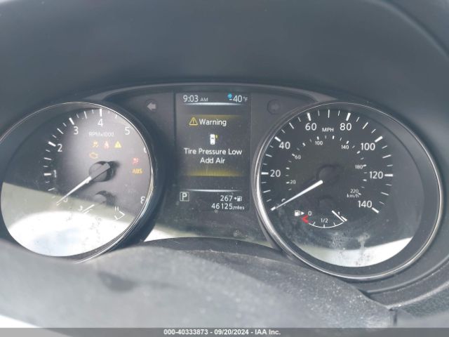 JN8AT2MT3HW386440 Nissan ROGUE S