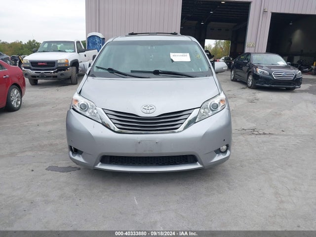 Toyota Sienna Limited 7 Passenger 2014 5TDDK3DC6ES076490 Image 12