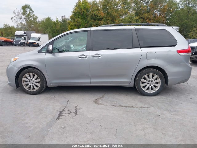 Toyota Sienna Limited 7 Passenger 2014 5TDDK3DC6ES076490 Image 14