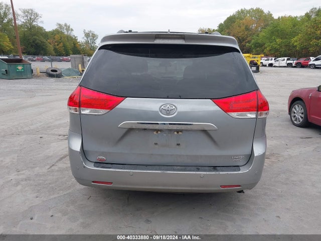 Toyota Sienna Limited 7 Passenger 2014 5TDDK3DC6ES076490 Image 16