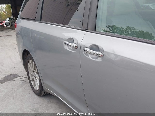 Toyota Sienna Limited 7 Passenger 2014 5TDDK3DC6ES076490 Image 19