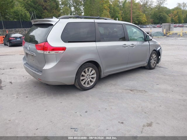 Toyota Sienna Limited 7 Passenger 2014 5TDDK3DC6ES076490 Image 4