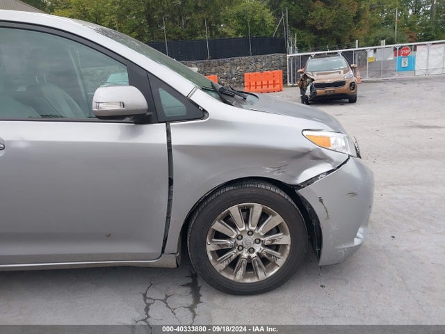 Toyota Sienna Limited 7 Passenger 2014 5TDDK3DC6ES076490 Image 6