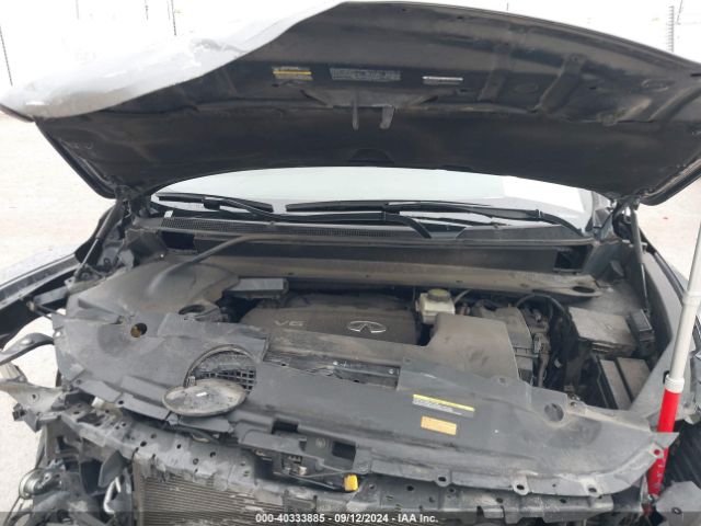 5N1DL0MN5LC531207 Infiniti QX60 PURE