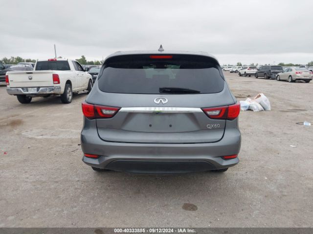 5N1DL0MN5LC531207 Infiniti QX60 PURE